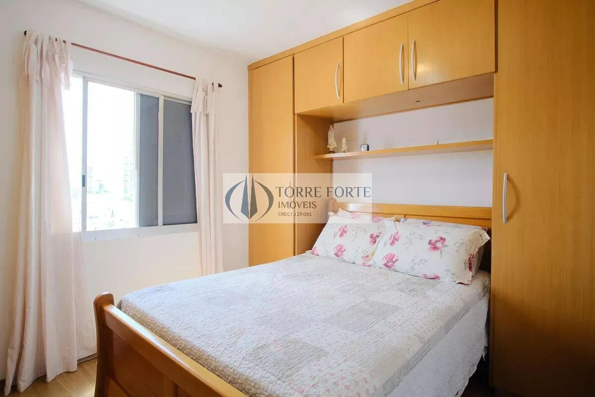 Imagem Apartamento com 3 dormitorios 1 suite 1 vaga no Tatuapé