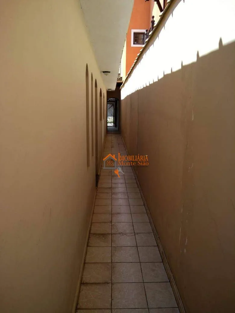 Imagem Casa com 1 dormitório à venda, 150 m² por R$ 480.000,00 - Parque Continental - Guarulhos/SP