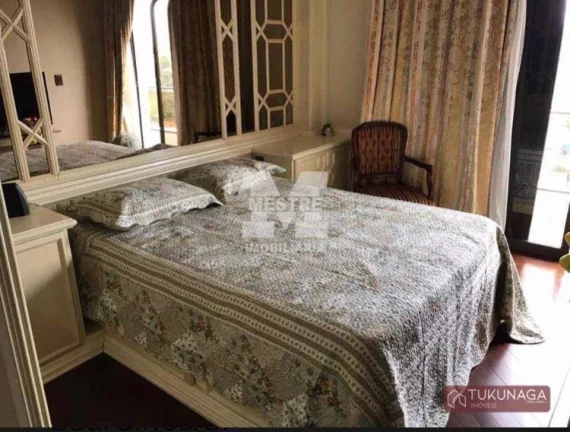 Imagem Apartamento com 4 dormitórios à venda, 220 m² por R$ 1.100.000,00 - Vila Galvão - Guarulhos/SP