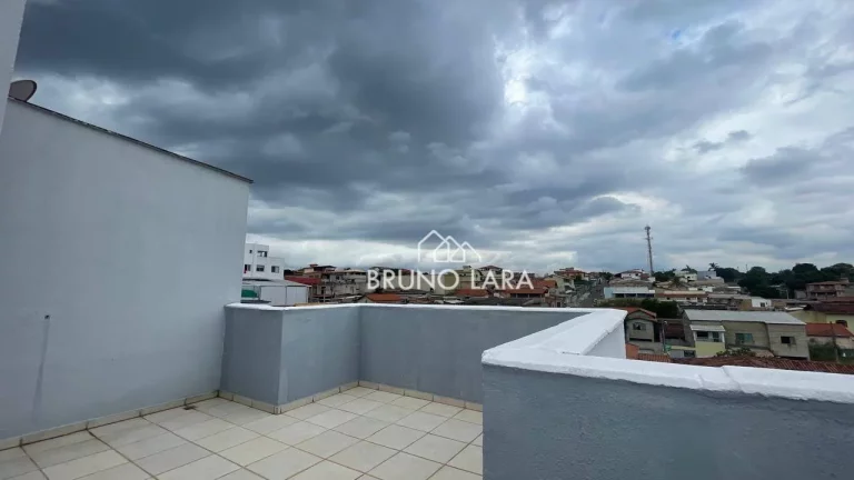 Imagem Cobertura à venda em Betim/MG - Bairro Nossa Senhora das Graças