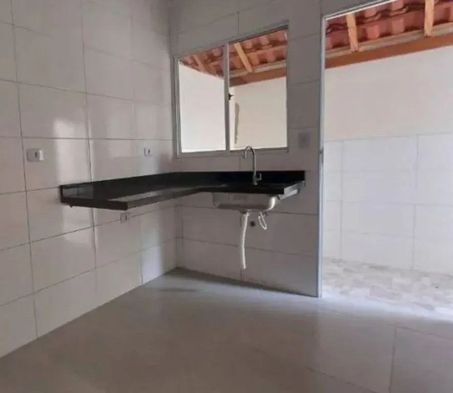 Imagem CASA COM 47,00 m² - NOVA MIRIM - PRAIA GRANDE SP