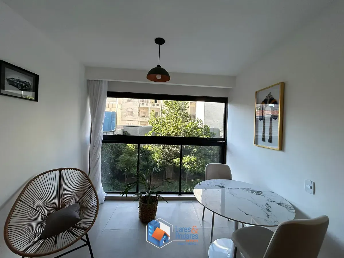 Imagem Apartamento garden para venda em Pompeia com 1 quarto, 67m²