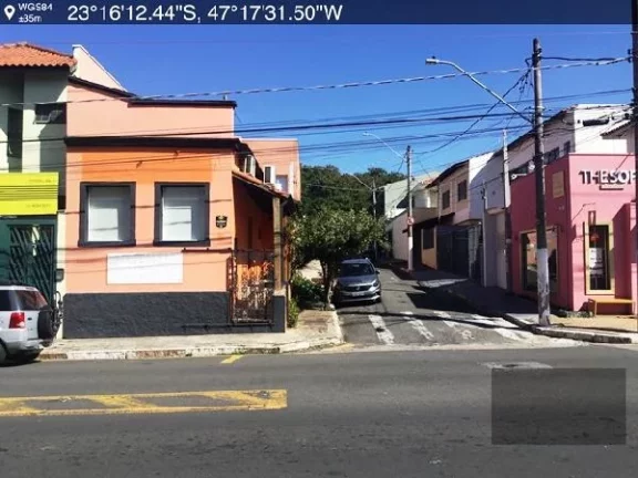 Foto do imóvel Oportunidade Única em ITU - SP | Tipo: Casa | Negociação: Venda Online | Situação: Imóvel em RUA CAPITAO SYLVIO FLEMING