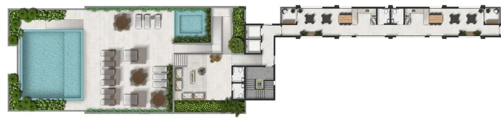 Imagem Táone Vila Mariana - Residencial - Apartamento à venda no bairro Vila Mariana - São Paulo/SP
