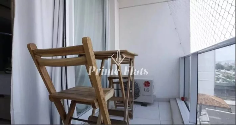 Imagem Flat disponível para venda no Condomínio Downtown Luz, com 22m² e 1 dormitório