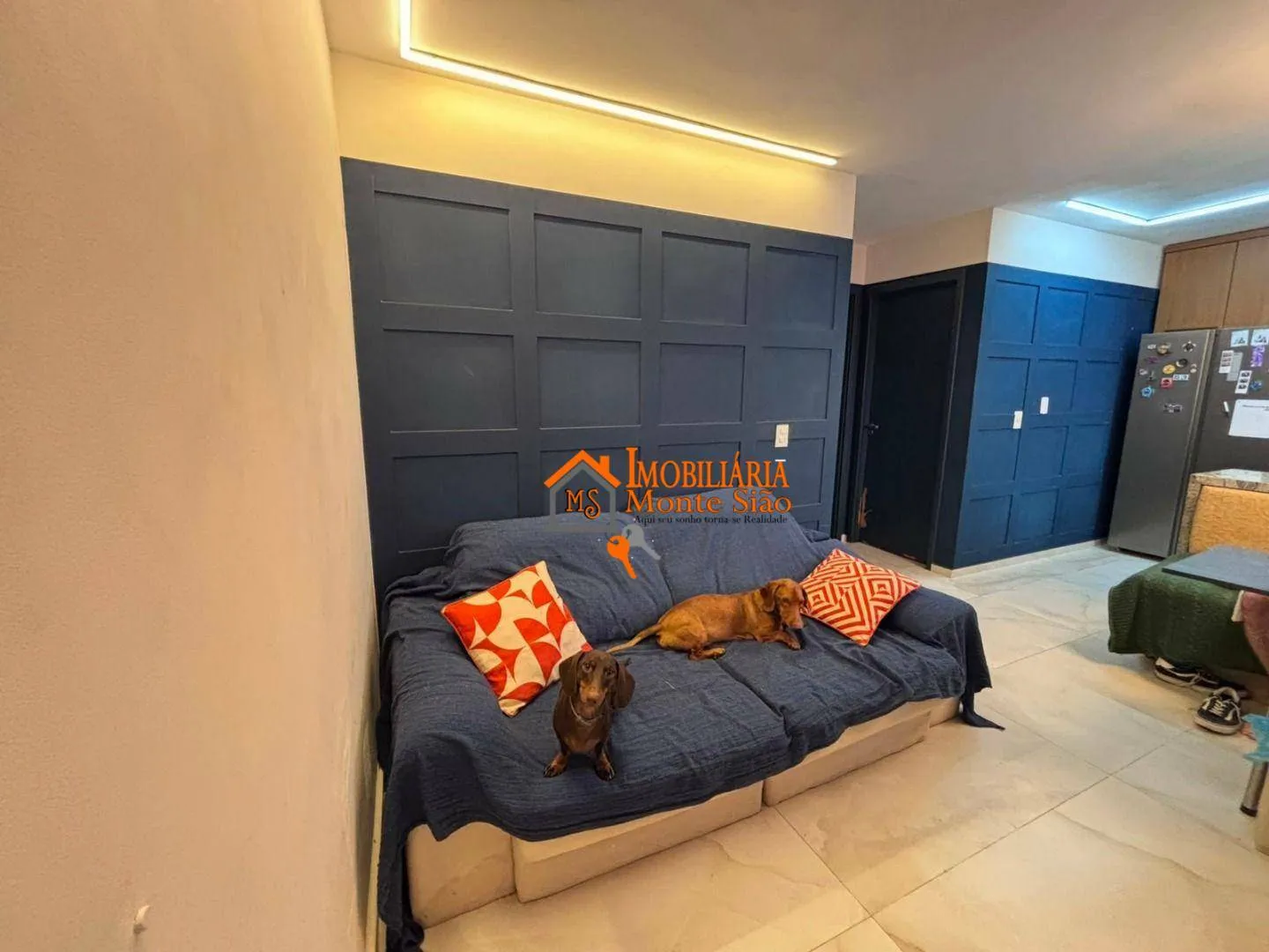 Foto do imóvel Apartamento Garden com 2 dormitórios à venda, 74 m² por R$ 320.000,00 - São João - Guarulhos/SP