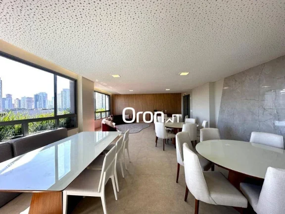 Imagem Apartamento à venda, 110 m² por R$ 860.000,00 - Jardim América - Goiânia/GO
