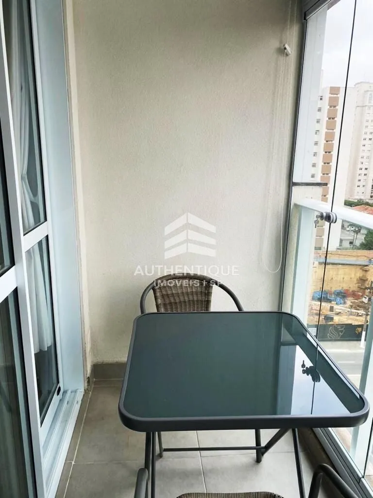 Imagem SINTESE IBIRAPUERA - Apartamento à venda no bairro Moema - São Paulo/SP, Zona Sul