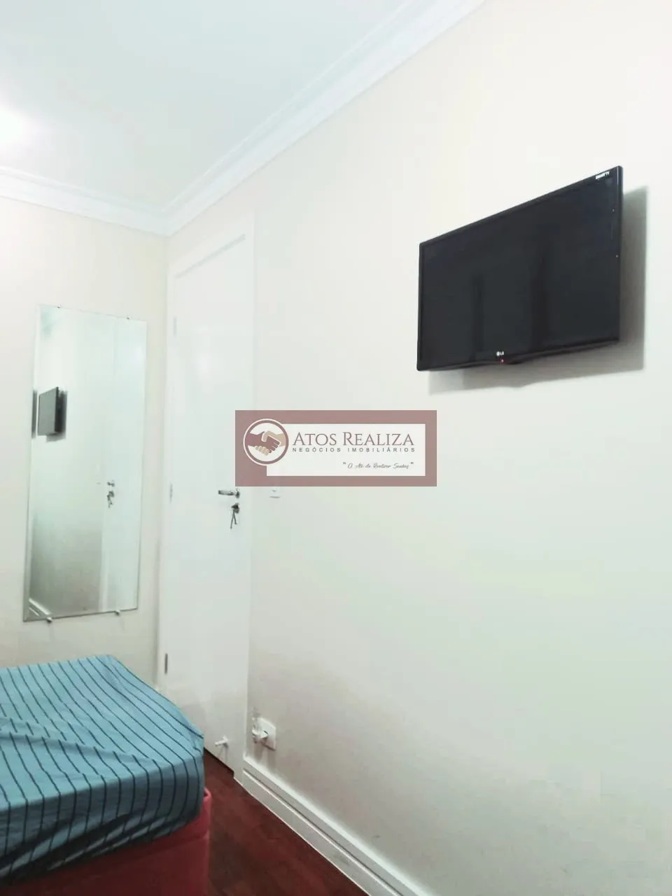 Imagem Ótimo apartamento de 2 dormitórios em Vila São José, São Paulo - 53m² por R$310.000