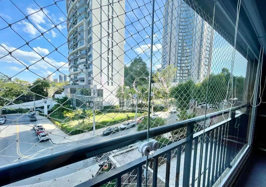 Imagem Alphaville| Apartamento 75m² 3 dormitórios vista livre R$ 900.000,01 -Venda