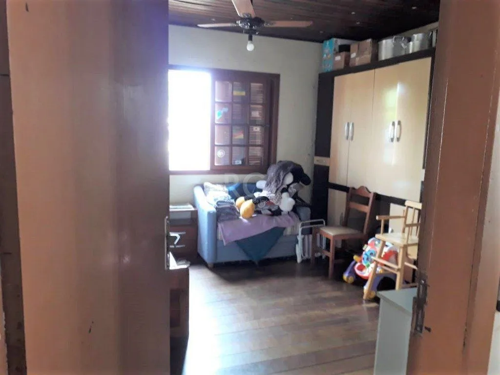 Imagem Casa para Venda - 90m², 2 dormitórios, 2 vagas - Cristal