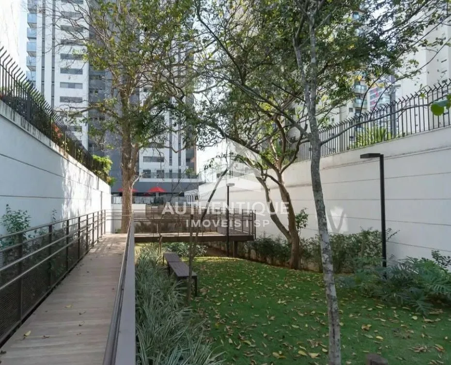 Imagem AUTHENTIQUE CAMPO BELO - Apartamento à venda em São Paulo/SP