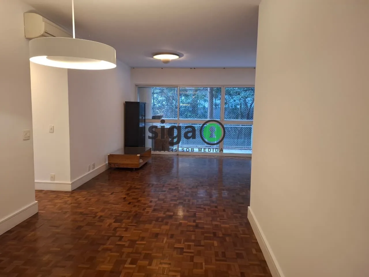 Imagem Apartamento na Vila Andrade de 3 Quartos com 2 Vagas - 132m² .