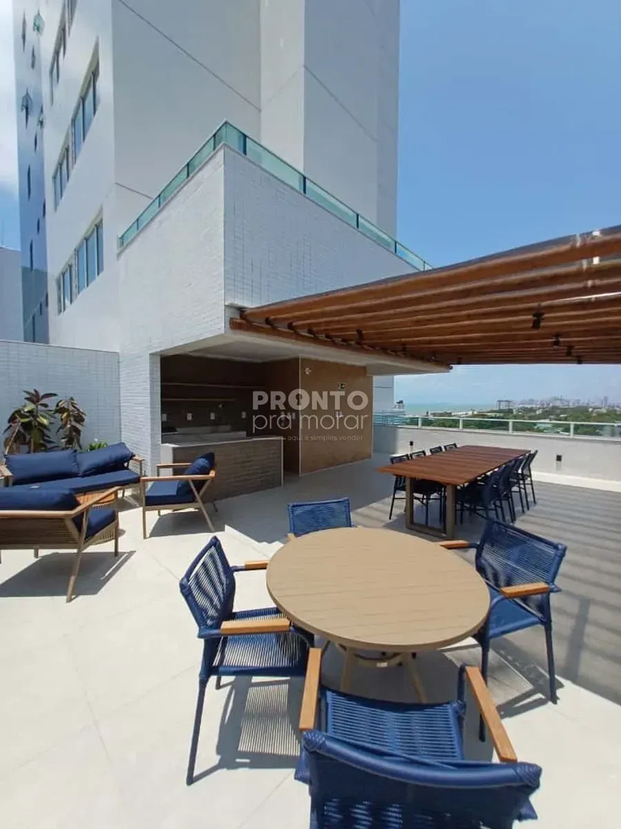 Imagem Apartamento com 1 Quarto à Venda, 26 m² em Boa Viagem - Recife