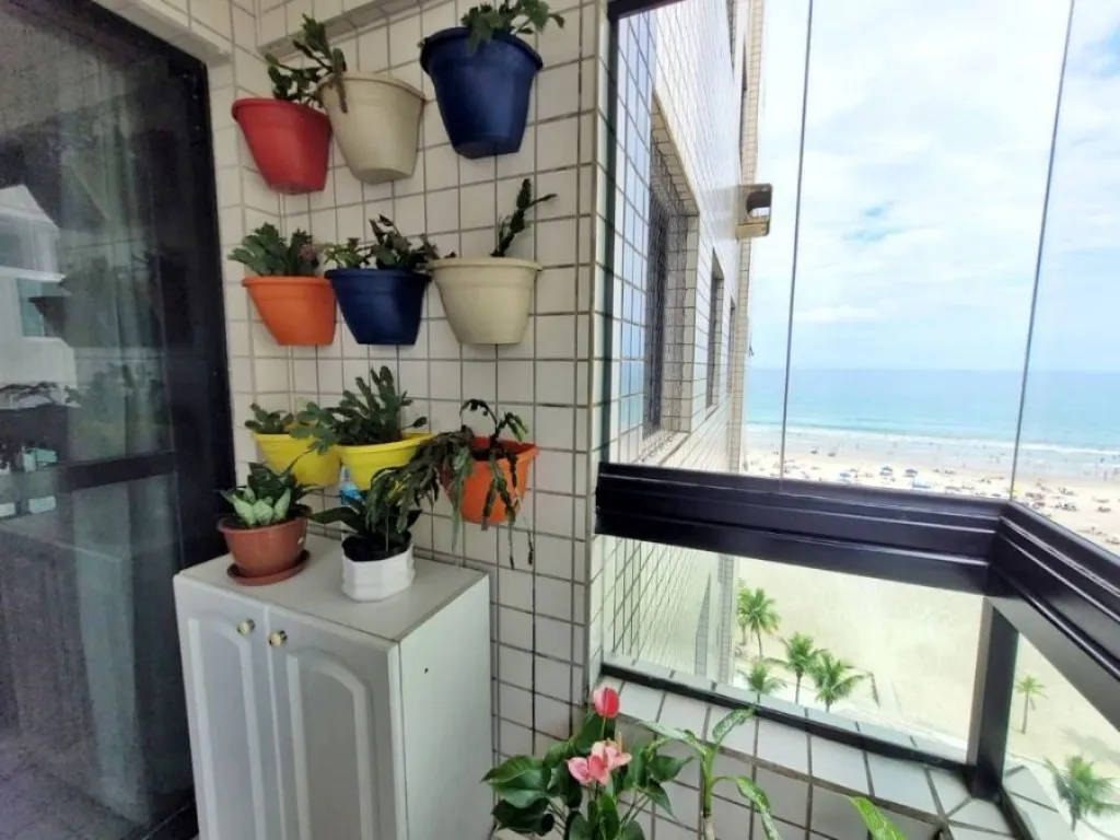 Imagem APARTAMENTO COM 77,00 m² - AVIAÇÃO - PRAIA GRANDE SP