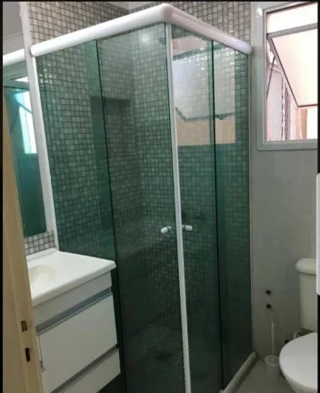 Imagem Apartamento com 3 Quartos para Alugar, 80 m² em Jardim Tupanci - Barueri