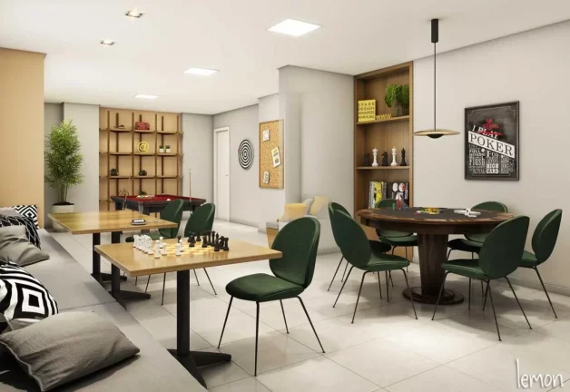Imagem K VILA MASCOTE - KAZZAS - Apto de 37m², 2 dorms, ótima localização, próximo ao metrô Jabaquara!