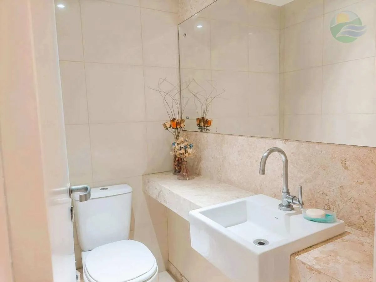 Imagem Apartamento alto padrão 4 quartos, 172m2, andar alto, VENDA, Boa Viagem, Recife.