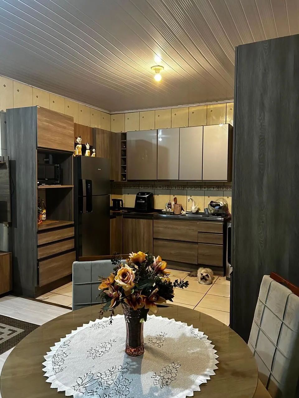 Imagem Casa 2 dormitorios com suite