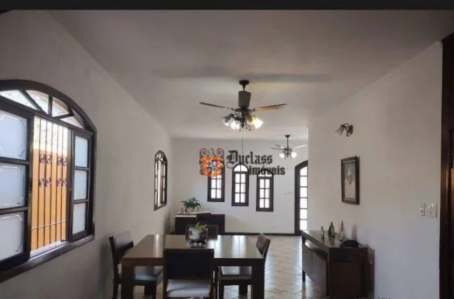 Imagem Casa com 3 dormitórios à venda, 189 m² por R$ 595.000,00 - Jardim Vista Linda - Bertioga/SP