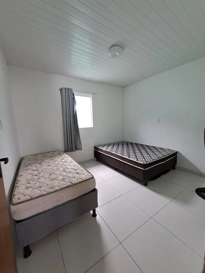 Imagem Casa para Venda em Jequiá da Praia, Centro, 2 dormitórios, 1 banheiro, 2 vagas