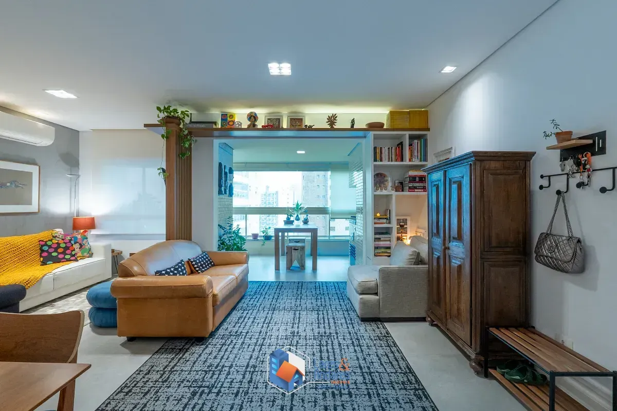 Imagem Apartamento para venda em Vila Suzana com 2 quartos, sendo 2 suítes, 90m²