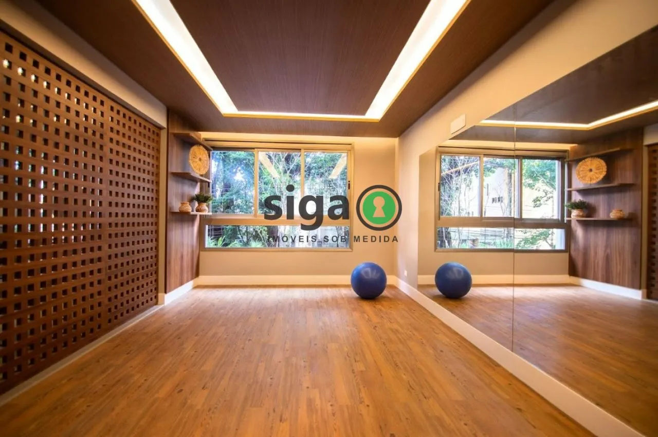 Imagem Apartamento para venda na Vila Mariana, São Paulo - SP