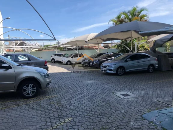 Imagem Apartamento para Venda em São Paulo, Vila Rui Barbosa, 2 dormitórios, 1 vaga