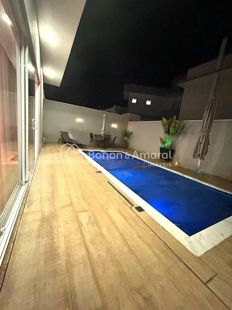 Imagem CASA À VENDA NO CONDOMÍNIO VILLA BELLA LIVORNO EM PAULÍNIA/SP