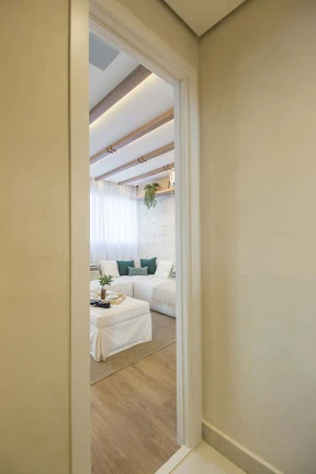Imagem Apartamento com 2 Quartos à Venda, 55 metros em Jardim Esperança - Barueri