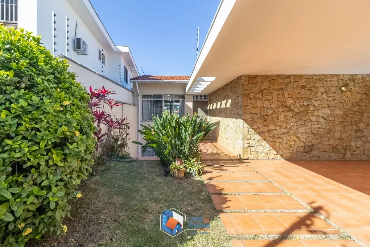 Imagem Sobrado para venda em Parque Jabaquara com 3 quartos, 257m²