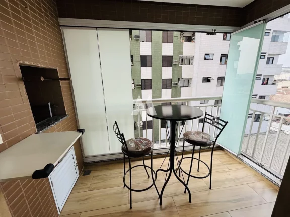 Imagem Apartamento à venda 2 dormitórios - Estuário - Santos / SP