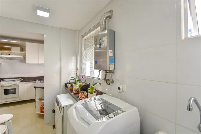 Imagem Cobertura com 3 Quartos à Venda, 185 m² em Bacacheri - Curitiba