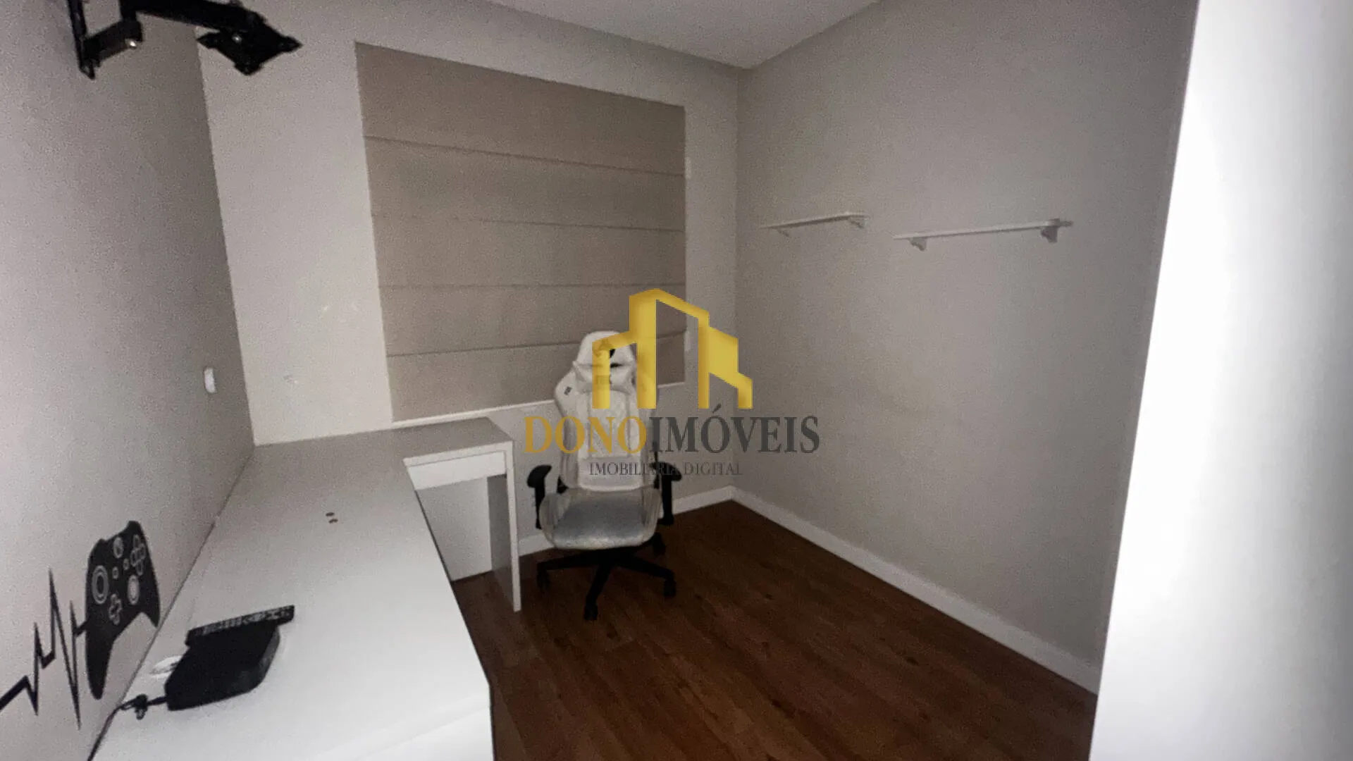 Imagem Apartamento locação no Trilogy Home com 94m² , Centro - SBC