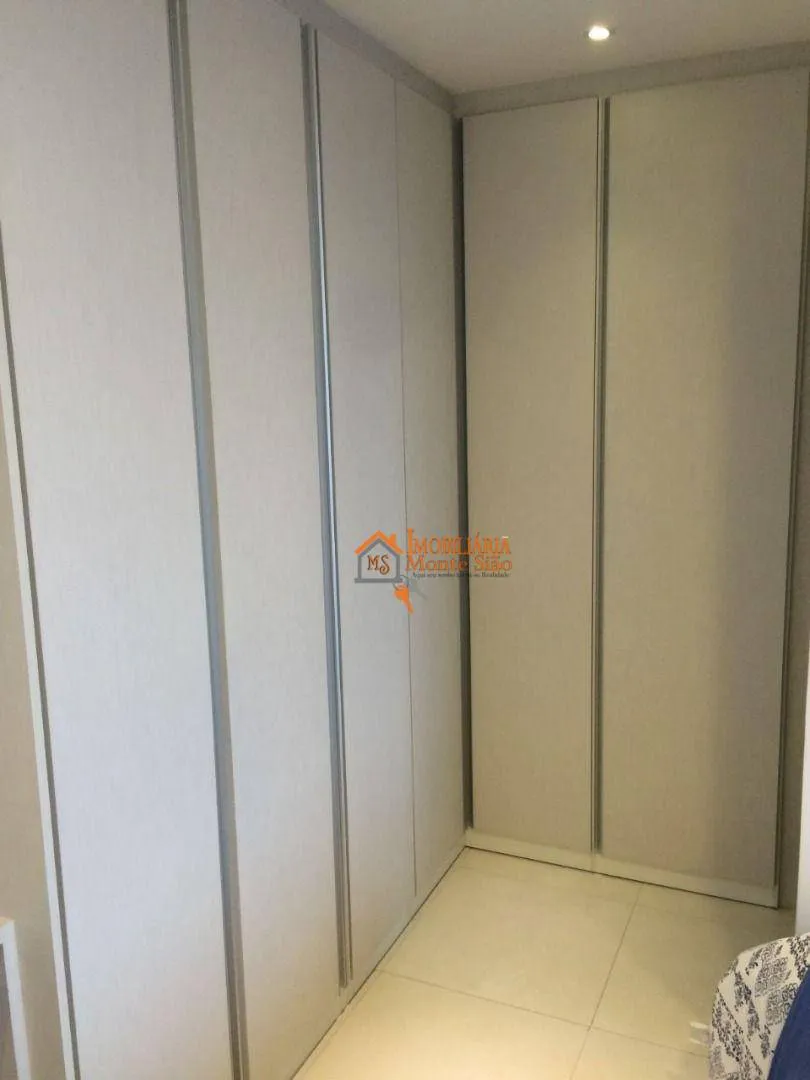 Imagem Studio com 1 dormitório à venda, 35 m² por R$ 390.000,00 - Vila Augusta - Guarulhos/SP