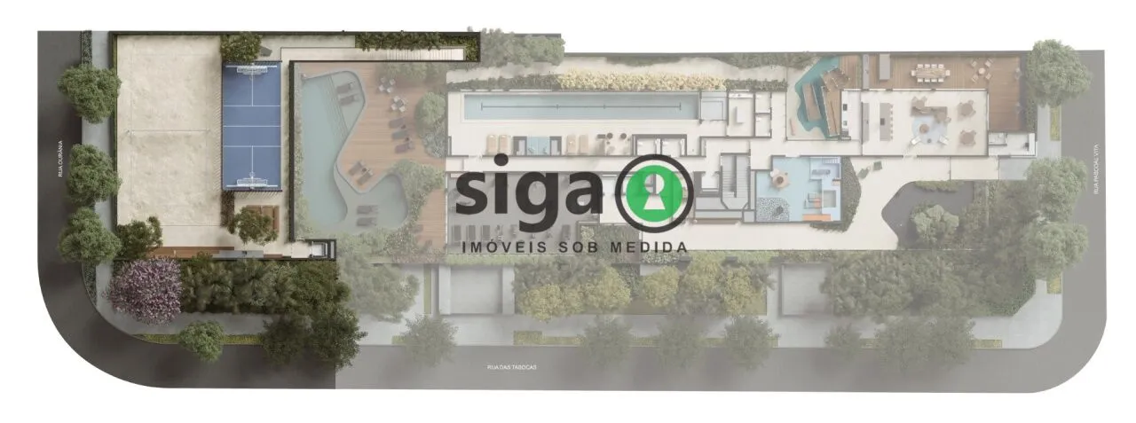 Imagem Apartamento Alto Padrão em Pinheiros - 4 suítes | 4 vagas