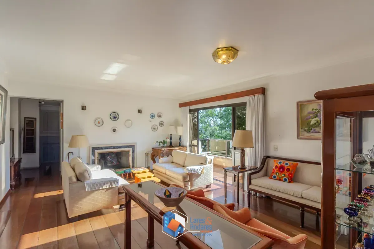 Imagem Apartamento para venda em Consolação com 3 quartos, sendo 3 suítes, 163m²