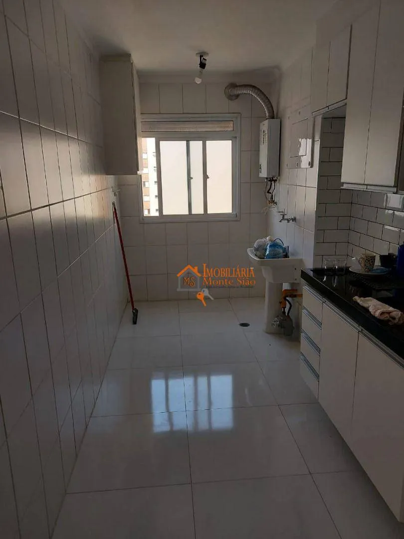 Imagem Apartamento à venda, 58 m² por R$ 582.999,00 - Jardim Flor da Montanha - Guarulhos/SP