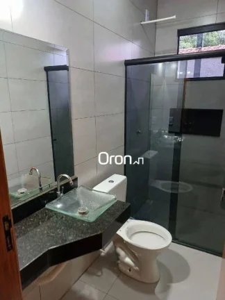 Imagem Casa à venda, 98 m² por R$ 438.000,00 - Jardim Buriti Sereno - Aparecida de Goiânia/GO