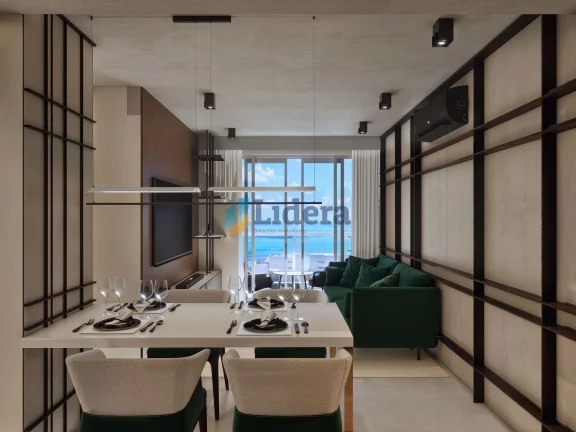 Imagem Apto á venda - 2 quartos - 1 suíte -55.66m²- Intermares, Cabedelo/Pb