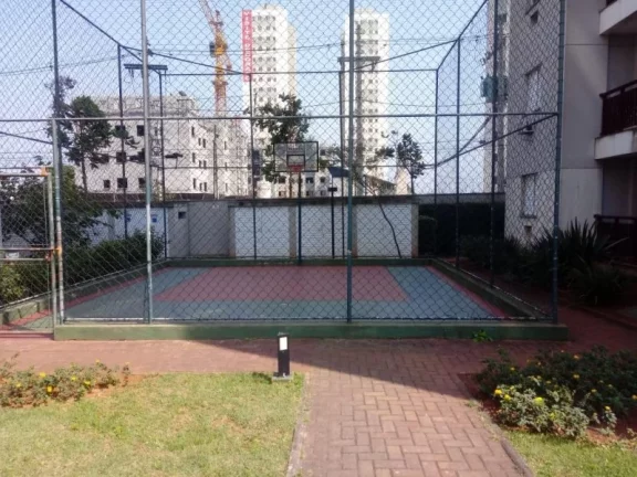 Imagem APARTAMENTO COM 2 DORMITÓRIOS À VENDA, 52 M² POR R$ 350.000,00 - CASTELO - SANTOS/SP