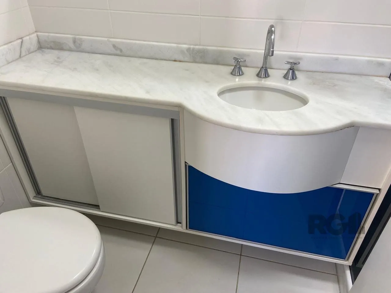 Imagem Apartamento com 2 quartos, churrasqueira, vaga, Marechal Rondon, Canoas/RS