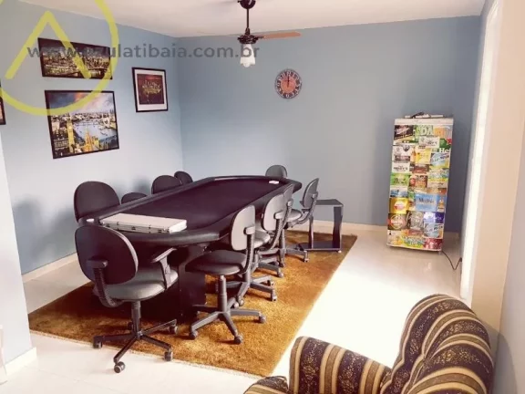 Imagem Casa para Venda em Atibaia, Samambaia Parque Residencial, 3 dormitórios, 3 suítes, 4 banheiros, 4 vagas