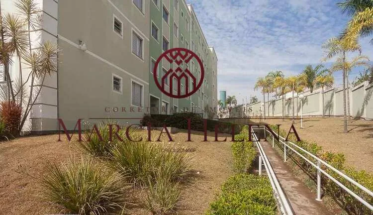 Imagem Apartamento à venda, no Condomínio Spazio Castellon em Campinas, Vila Carminha, com 2 quartos, 48m2