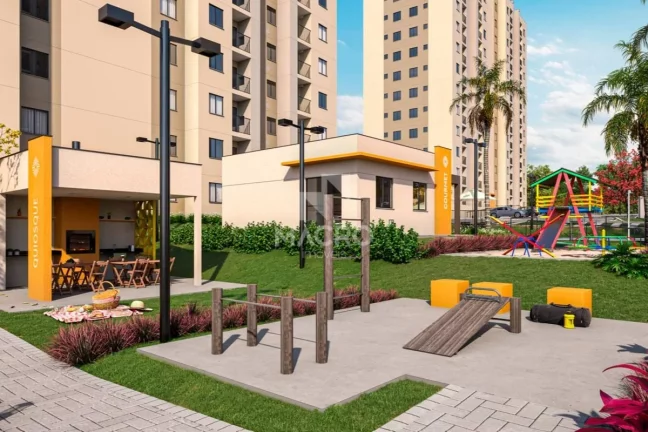 Imagem Residencial Vega | Jaraguá Esquerdo | 2 quartos