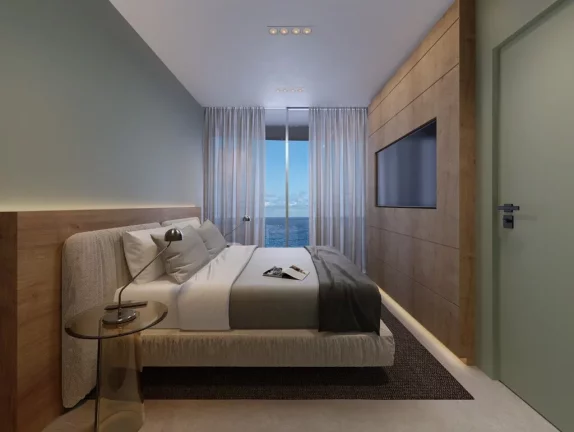 Imagem COBERTURA RESIDENCIAL em Cabedelo - PB, Ponta de Campina
