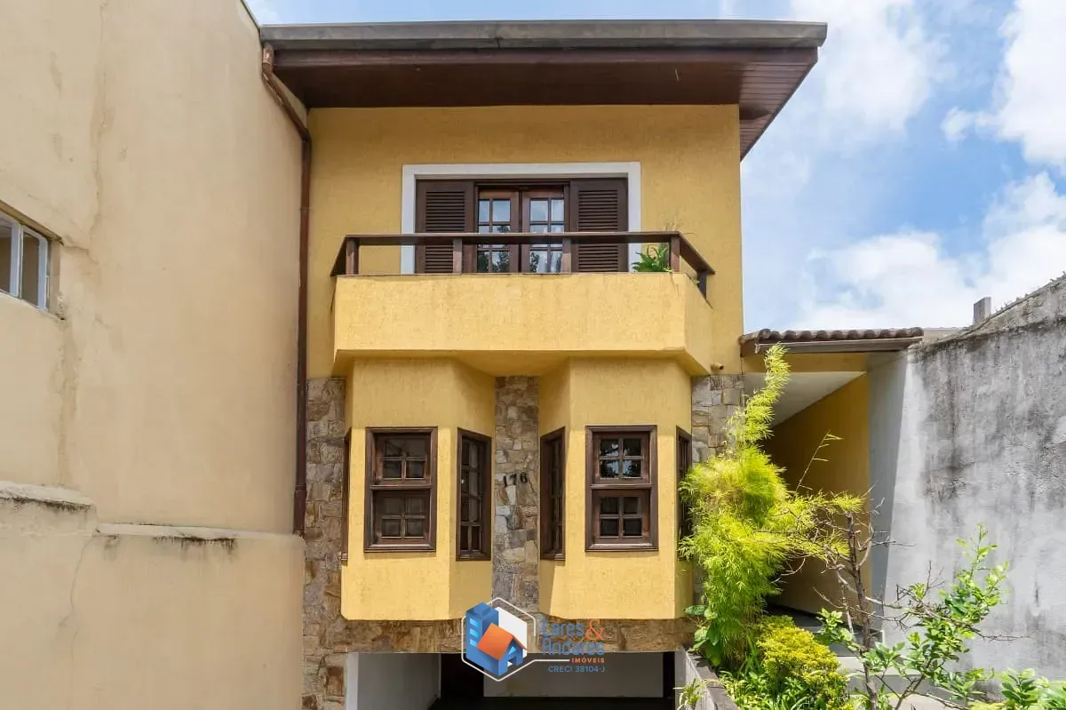 Imagem Sobrado para venda em Alto da Lapa com 3 quartos, sendo 1 suíte, 191m²