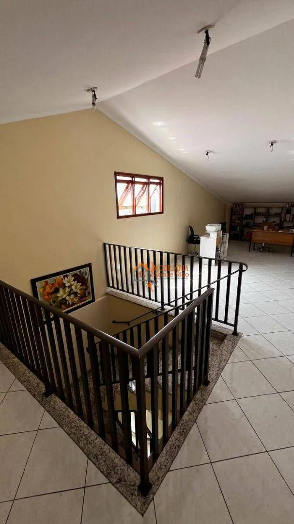 Imagem Sobrado com 3 dormitórios à venda, 134 m² por R$ 710.000,00 - Gopoúva - Guarulhos/SP