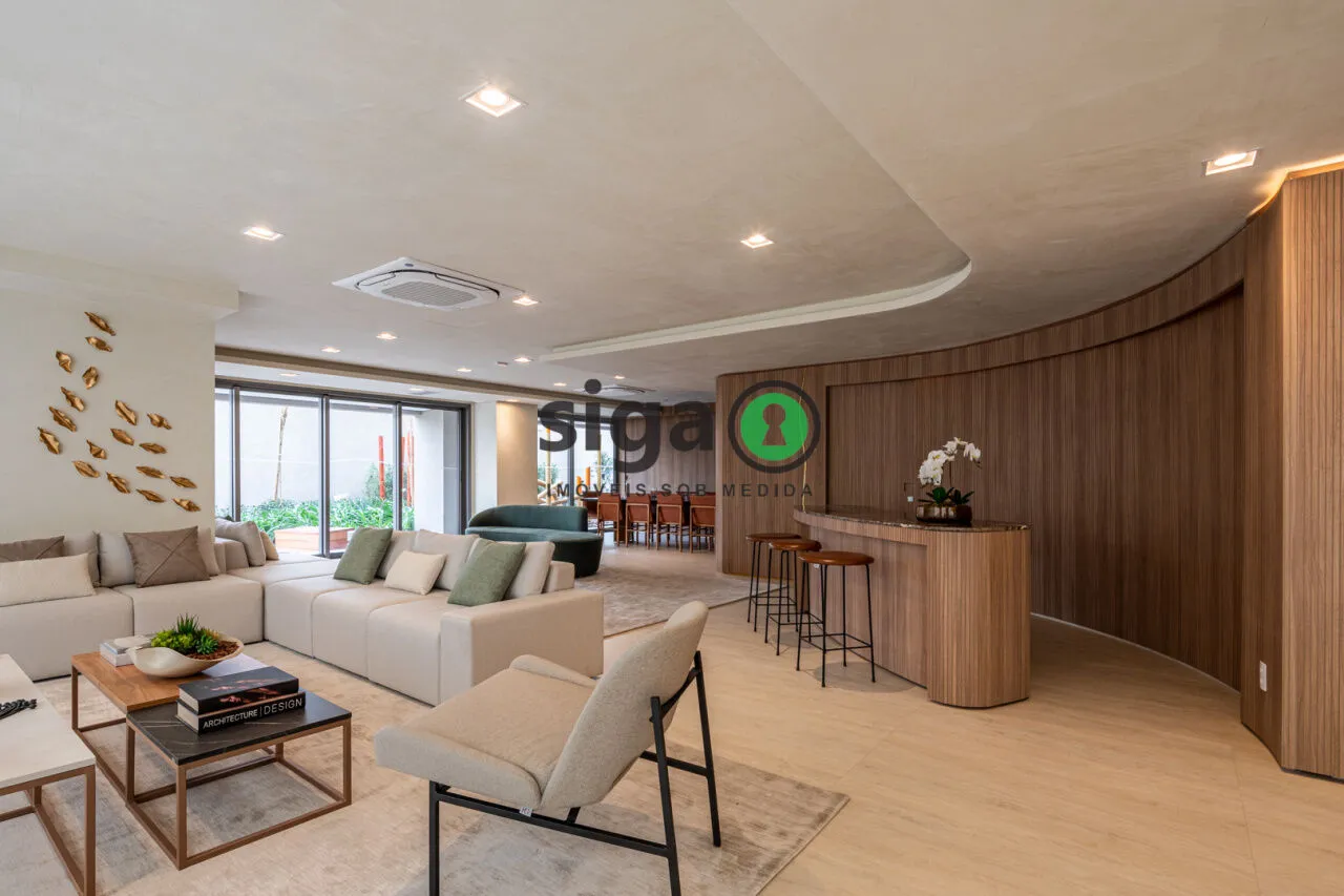 Imagem Apartamento para venda na Vila Mariana 03 dormitórios, São Paulo - SP