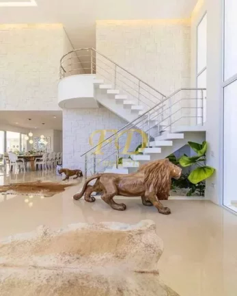 Imagem Casa de Alto Padrão em Atibaia/Condomínio Fechado